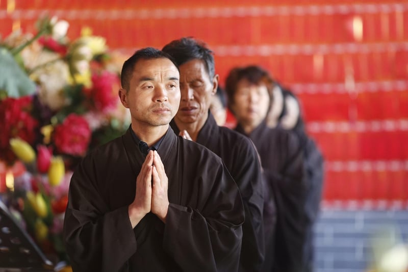 Meditation Pose